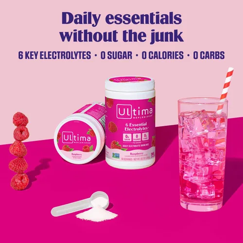 Miniatura 2 de Ultima replenisher Electrolyte polvo Nueva Fórmula, 33333, 1, 1