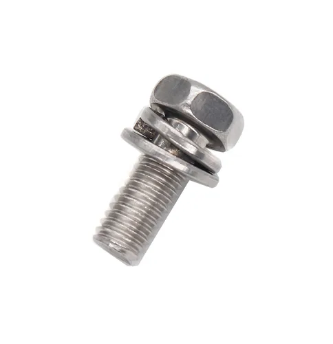 Miniatura 2 de Pernos y Tuercas para Batería, Pernos Terminales M5 x 10mm para ATV, Pernos de Acero Inoxidable M5 para Motocicleta, Barco, Bicicleta Eléctrica