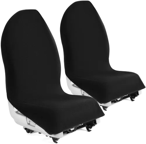 Miniatura 15 de lebogner Funda impermeable para asiento de automóvil que suda para después del gimnasio, correr, nadar, playa y senderismo, ajuste universal