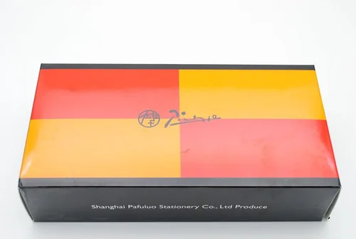 Miniatura 6 de czxwyst Picasso 902 Gentleman Collection - Pluma estilográfica, caja original (cornalina)