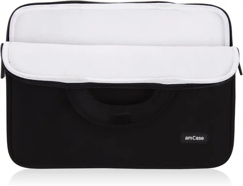 Miniatura 4 de Bolsa para Chromebook, funda de neopreno con manija, 11.6 a 12 pulgadas para Acer Chromebook 11, C720, C720P, C740/HP Stream 11/Samsung Chromebook