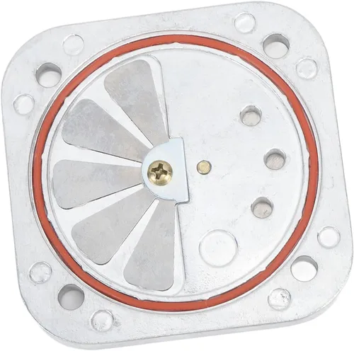 Miniatura 3 de Placa de válvula del compresor de aire, pieza de placa de válvula de compresor E103497 Control eficiente de gas estable preciso para PXCMF226VM