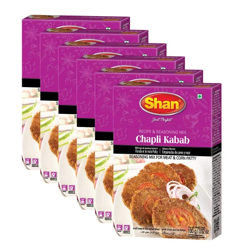 Shan Bundles - Paquete de 6
