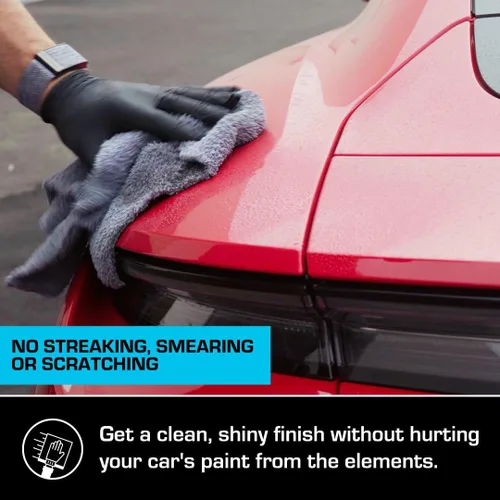 Miniatura 7 de Ethos Defy - Revestimiento de cerámica 3 en 1 - Spray y cera para lavado de autos sin agua - Spray de cera para auto lavado sin necesidad de lavado