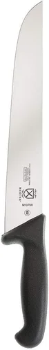 Miniatura 6 de Mercer Culinary BPX - Cuchillo de carnicero europeo, 12 pulgadas