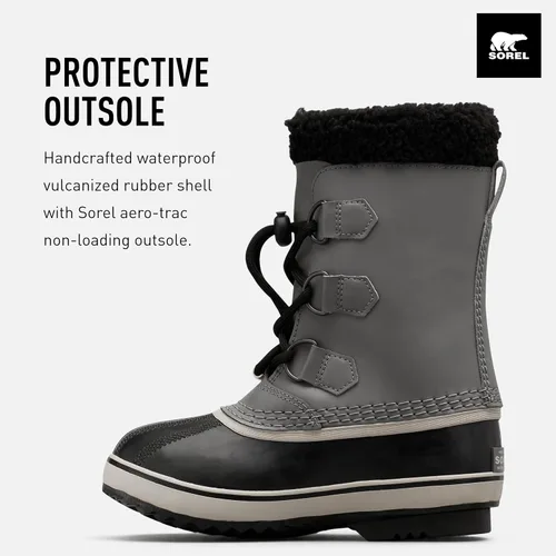 Miniatura 3 de SOREL - Botas de nieve de invierno Yoot Pac TP para niños