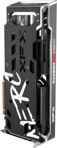 Miniatura 6 de XFX Speedster MERC319 Radeon RX 6750XT - Tarjeta gráfica para juegos negra con 12 GB GDDR6 HDMI 3xDP, AMD RDNA 2 RX-675XYTBDP