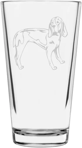 Miniatura 412 de Perro de Presa Canario - Vaso de pinta personalizado con temática de perro grabado multiusos, 16 onzas