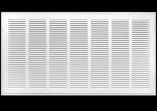 Miniatura 49 de HVAC Premium Rejilla de Filtro de Aire de Retorno de Acero con Apertura de Conducto de 8 x 6, para Filtro de 1 pulgada, Puerta Extraíble, Rejilla