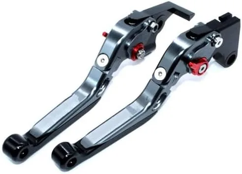 Miniatura 9 de Motorbike Brake Levers for Fz8 for Fz 8 2011-2015 Motorcycle Accessories Adjustable Folding Extendable Brake Clutch Levers