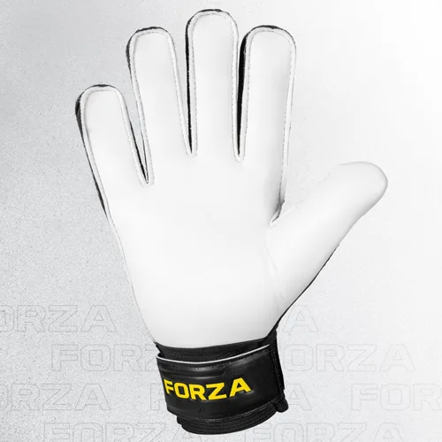 Miniatura 3 de FORZA Guantes de portero Disponible en 4 y 8 tamaños diferentes Diseñado para todas las habilidades y edades