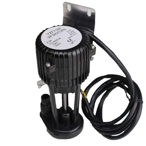 Bomba de agua para máquina de hielo comercial, compatible con máquinas de hielo Scotsman, Hoshizaki, Vevor Cotlin y chinas, bomba de reparación