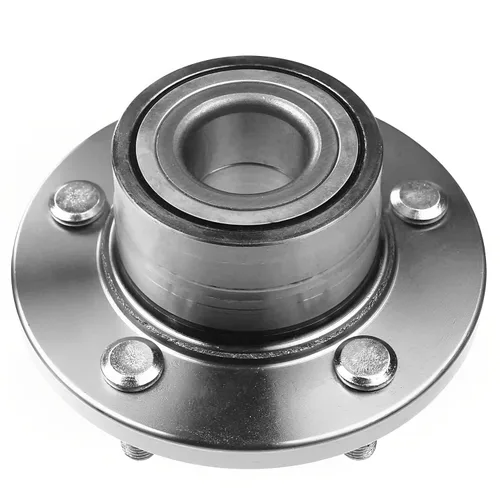 Miniatura 106 de Detroit Axle - Conjunto de cubo de rodamiento de rueda delantera para Nissan Altima 02-06 (3.5L V6)/Maxima 00-08, INFINITI I30 00-01/I35 02-04 5