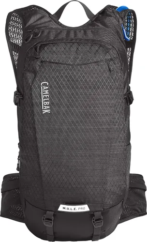 Miniatura 2 de CamelBak M.U.L.E. Pro 14 Mochila de hidratación para bicicleta Negro 2.0