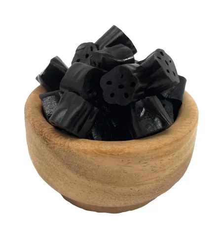 Miniatura 4 de YANKEETRADERS Bocados de regaliz negro 40 OZ. Bolsa