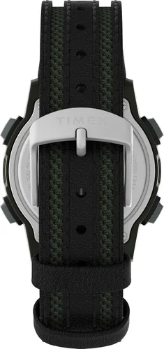 Miniatura 3 de Timex Unisex Expedition CAT Watch - Black Fastwrap Digital Dial Black Case