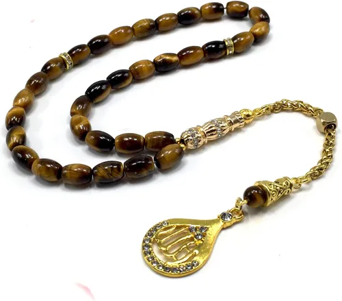 Miniatura 26 de Diseño: cuentas de oración relajantes para aliviar el estrés, cuentas de oración, EFE Tesbih, Maskot Tesbih, Tasbih, Rosario