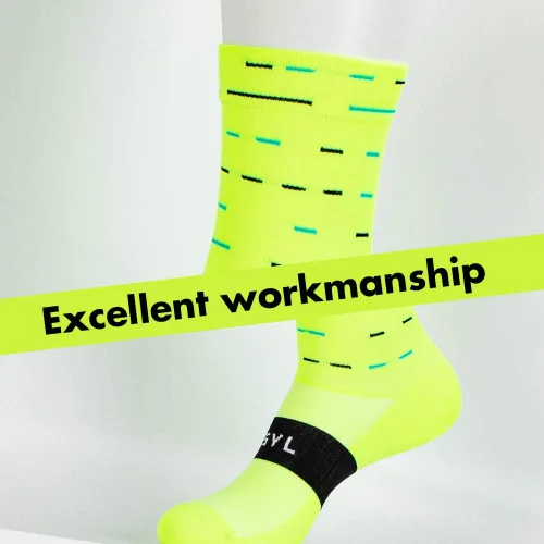 Miniatura 5 de Calcetines de ciclismo de compresión de tobillo para correr, para viajar, caminar, escalada