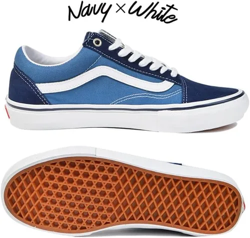 Miniatura 3 de Vans Tenis MN Ward para mujer, Rosa