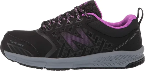 Miniatura 8 de New Balance Zapato industrial con punta de aleación 412 V1 para mujer