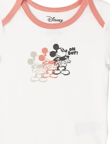 Miniatura 3 de Tienda Essentials Disney Marvel Star Wars - Conjunto de 6 piezas unisex para bebés, paquete de 6