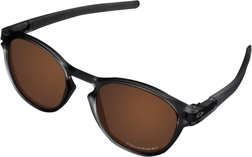 Miniatura 2 de BroLizard - Lente polarizada para gafas de sol Oakley Latch OO9265, marrn