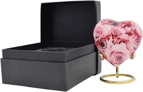 BOLD & DIVINE Urnas para cenizas humanas, mujeres y hombres adultos, urnas de entierro, urnas decorativas, urnas funerarias, urnas de cremación para