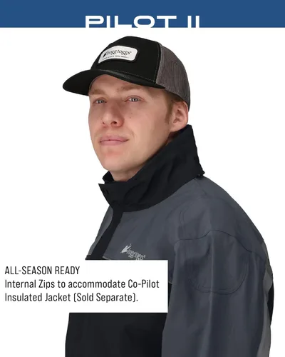 Miniatura 6 de FROGG TOGGS Chaqueta impermeable Pilot II Cruiser