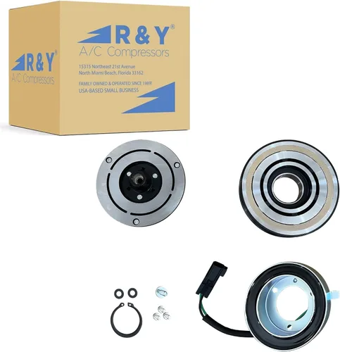 RYC Nuevo A/C Compresor Embrague FH672-CL