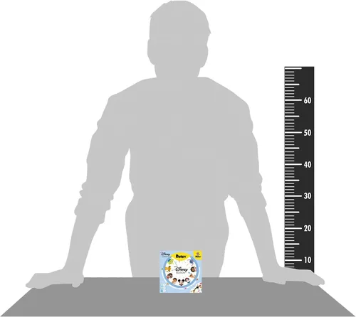 Miniatura 4 de Zygomatic Dobble Disney Edition Juego de cartas de acción para adultos y niños A partir de 6 años 2 a 8 jugadores 15 minutos por juego