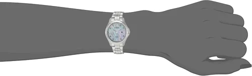 Miniatura 2 de Citizen Quartz Womens Watch, Stainless Steel, Crystal