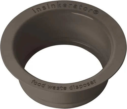 Brida de fregadero Inksinerator, FLG-MB Bronce moca