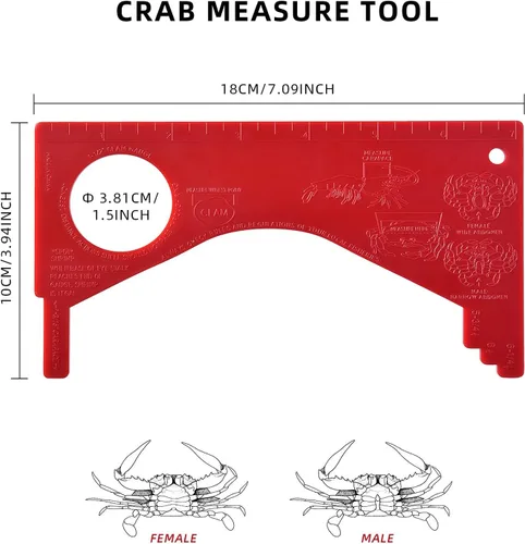 Miniatura 4 de Trampa para cangrejos de doble anillo, red de cangrejo de anillo de acero, parte superior de 24 pulgadas, parte inferior de 20 pulgadas, cuerda