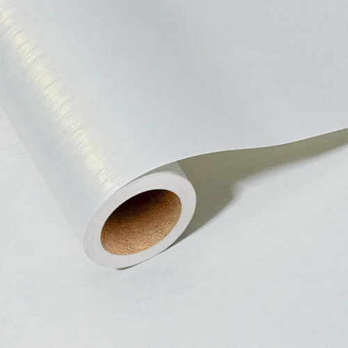 Miniatura 9 de BIOBROWN Rollo de papel de regalo reversible para baby shower, 17 pulgadas x 33 pies (47 pies cuadrados total) - Lazos rosas y diseño de diamante