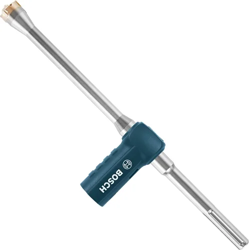 Bosch Broca de extracción de polvo SDS-max® Speed Clean™ DXS5060 de 1-1/8 pulgadas x 8 pulgadas x 17 pulgadas