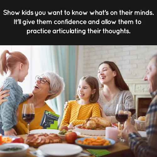 Miniatura 6 de Authentic Agility ¿Qué pasa con el juego de adultos? Rompehielos de 500 preguntas para familias, adolescentes y adultos para generar conversaciones