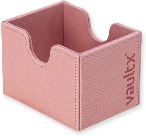 Miniatura 4 de Vault X Caja de Cartas Coleccionables de Carga Lateral, 100+ cartas enfundadas, Material Exo-Tec Premium, Caja de Almacenamiento de Cartas, Tapa