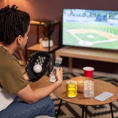 Miniatura 5 de Hoolerry - Juego de 6 regalos de entrenador de béisbol de 3.4/6.8 onzas, vaso de whisky, regalos para hombres, Día del Padre, vaso de cerveza