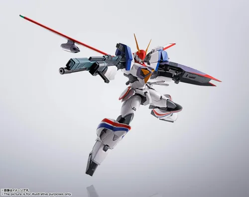 Miniatura 6 de TAMASHII NATIONS - Armadura de metal Dragonar - Dragonar-1 Custom, Bandai Spirits Hi-Metal R