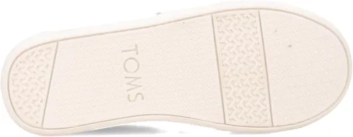 Miniatura 7 de TOMS Girl's, Alpargata Tiny Slip-On - Toddler