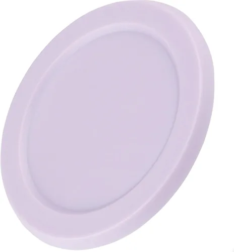 Miniatura 8 de metisinno Base magnética compatible con agarres de teléfono PopSocket y fundas MagSafe para iPhone, color blanco 2-Blanco