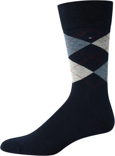 Miniatura 30 de Tommy Hilfiger Calcetines de vestir acolchados y transpirables de tela elástica para hombre, paquete de 8