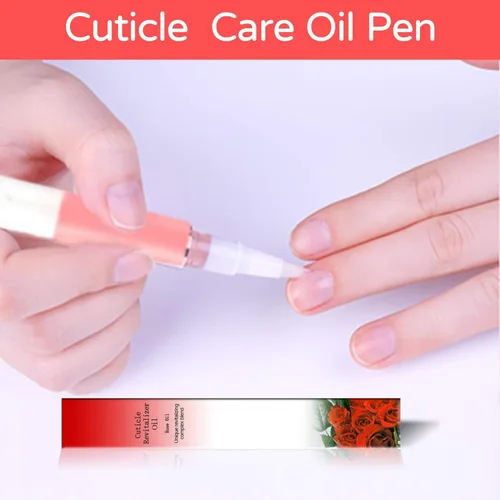 Miniatura 7 de 12 bolígrafos de aceite para cutículas de uñas, bolígrafo de aceite de uñas, esmalte nutritivo de uñas con vitaminas, gel hidratado, bolígrafo