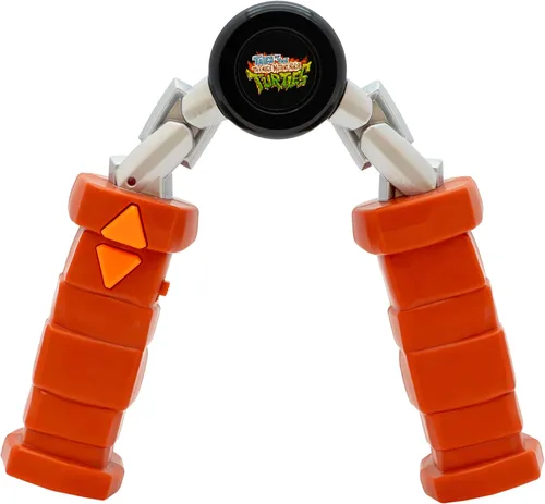 Miniatura 4 de Teenage Mutant Ninja Turtles Mikey Cowabunga Skate RC Car Toy, imita trucos reales de patinaje, a partir de 5 años