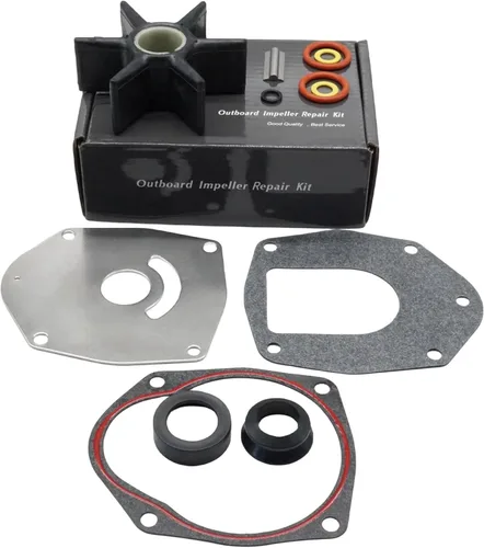 Miniatura 2 de 8M0100526 Water Pump Impeller Kit for MerCruiser Alpha One Gen 2 35-300 HP Outboard 47-43026Q06 47-8M0100526
