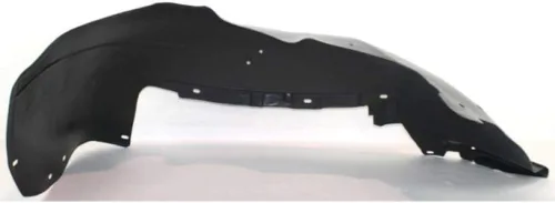 Miniatura 8 de Para GMC Sierra 1500 Classic Splash Guard/Fender Liner 1999-2007 delantero, lado del conductor Reemplazo para 15186612, GM1246110 Recorte: todos