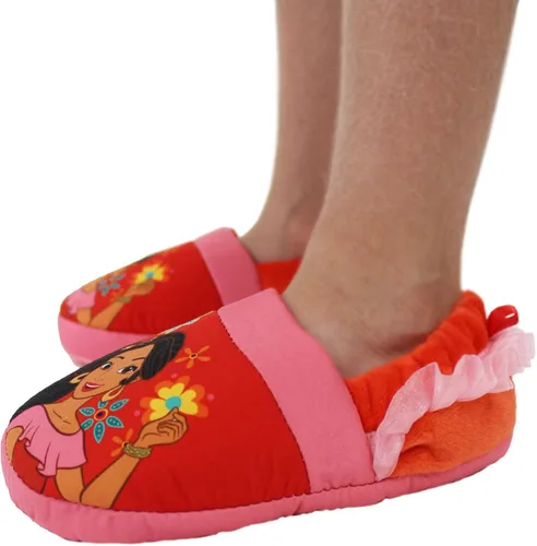 Miniatura 5 de Elena of Avalor Aline - Zapatillas de peluche para niñas
