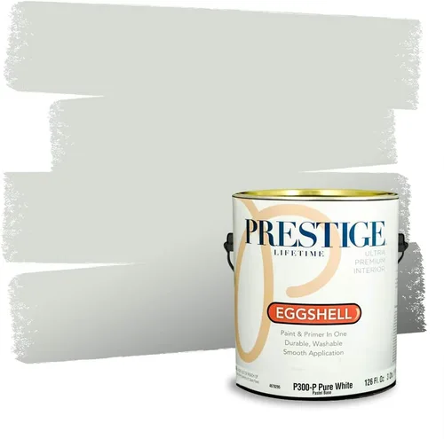 Miniatura 2007 de Prestige Paints - pintura de exterior y pintura de imprimación en una, E100-T-6006-10AVP