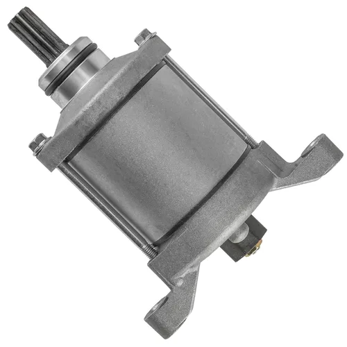 Miniatura 4 de Caltric Motor de arranque compatible con Suzuki LT-A400F LTA400F KingQuad 400 4X4 AS AUTO 2010 2011-2024