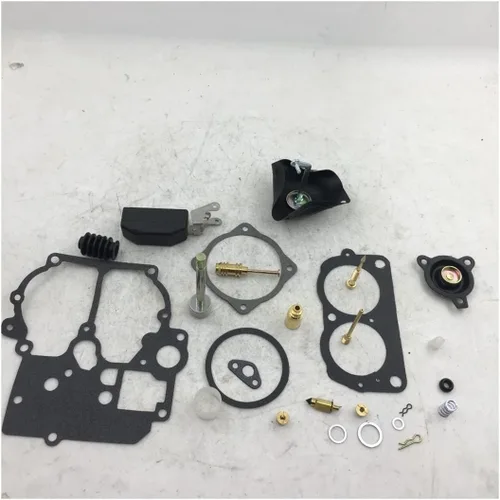 Junta de carburador Kit afinado de carbohidratos para FJ40 FJ43 1F Kit de carburador afinado Kit de carburador